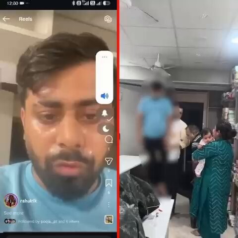 He beat her so she filed a police complaint and he had to do his own household chores. Indian men are having meltdowns because their actions have consequences now and women aren’t tolerating abuse!