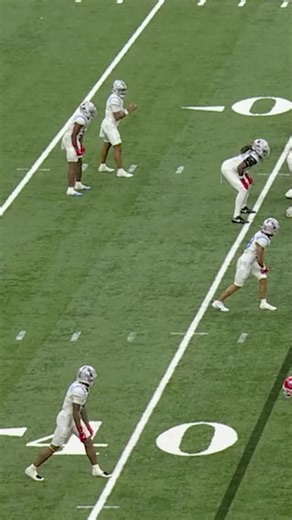 Georgia Scores Following Ole Miss Fumble