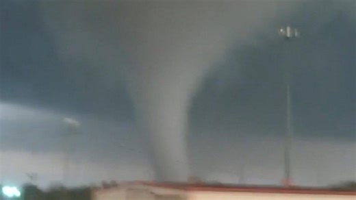 Millions in central US facing another night of severe weather