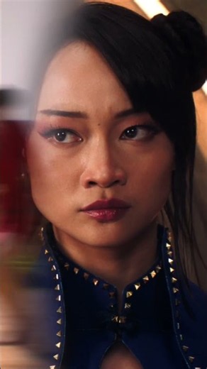 Chun-Li really is that girl 🔥 Get tickets for #StreetFighterMovie - in cinemas now!