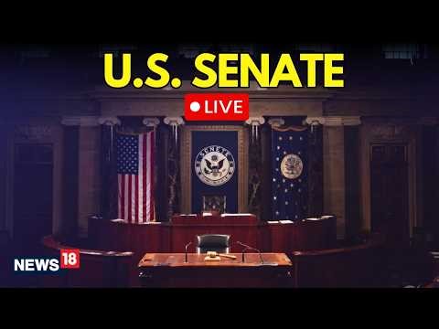 US Senate LIVE | Israel-Iran War: US Senate Blocks Move To Halt US War Against Iran For The 4th Time