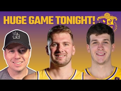 Lakers vs Wolves! What's At Stake, Injury Report & Keys To Victory