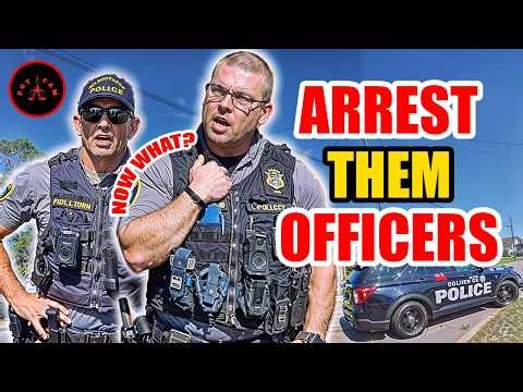 When Cops Flex Their Authority BUT It Doesn’t End Well | First Amendment Audit 2026 New #911