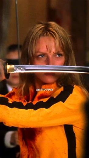 Crna Kamera on Instagram: "🎬 "Kill Bill" (2003) / 🎶 Ceca - 5 Minuta"