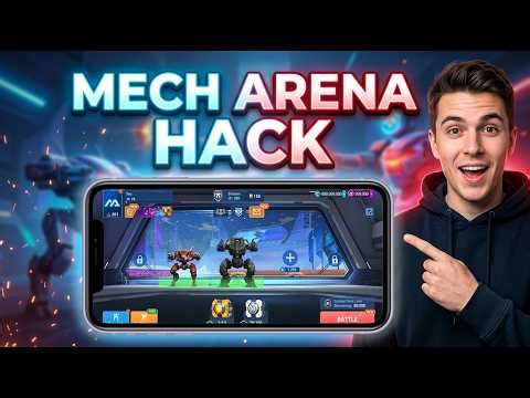 Mech Arena Hack Mod APK | How to Get Unlimited A-Coins and Credits (iOS Android)