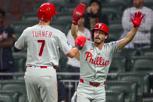 What channel are the Phillies on tonight? What channel are the Giants on?