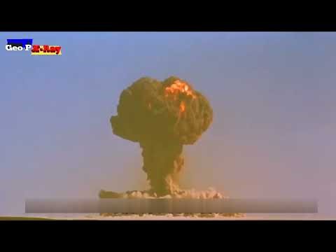How Did He Do It? China’s Hydrogen Bomb Mystery