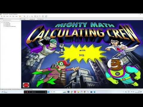 IVG - EDMARK Mighty Math Calculating Crew (12.28.2025)