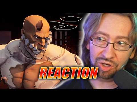 MAX REACTS: Invincible VS Titan Reveal