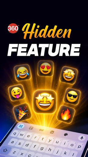 Hidden Feature of Your Phone's Keyboard #android # #smartphone #keyboard #emoji #tipsandtricks
