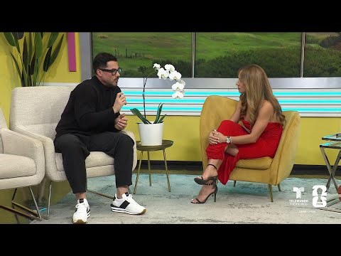 Actor boricua Jorge Alberti guarda la esperanza de poder regresar a la isla