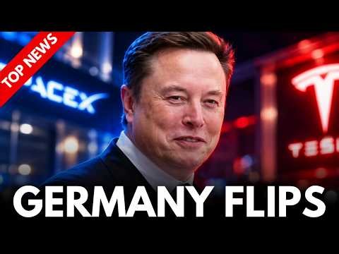 Tesla and SpaceX Just Entered Full Buildout Mode