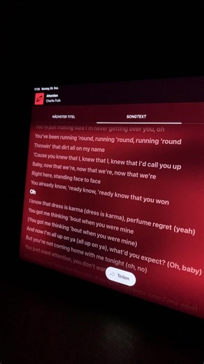 Charlie Puth: Attention Lyrics Explained