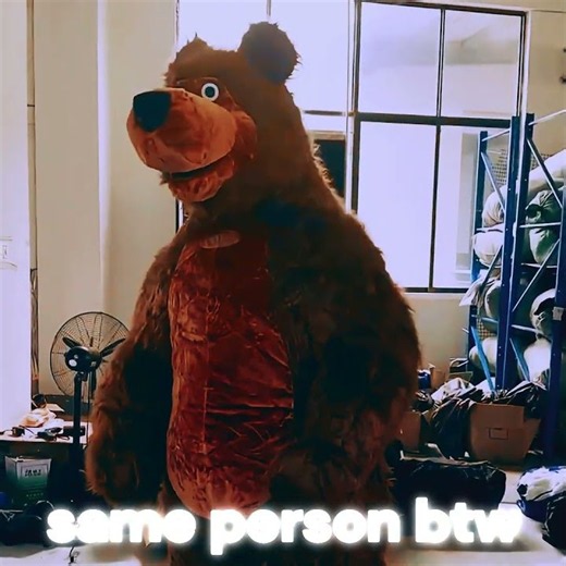 Oh Klahoma I Masha And The Bear Edit