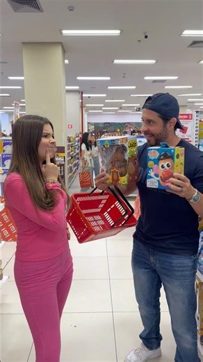 FUNNY SHOPPING WITH MY DAD