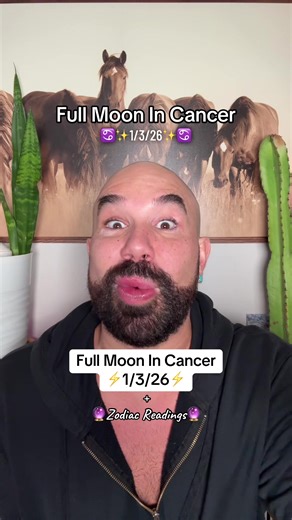 Full Moon in Cancer Insights and Zodiac Readings