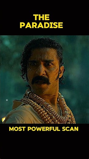 The Paradise 🔥 Most Powerful Scene 😈 Nani Mass Entry | The Paradise Movie 2026 #shorts #theparadise