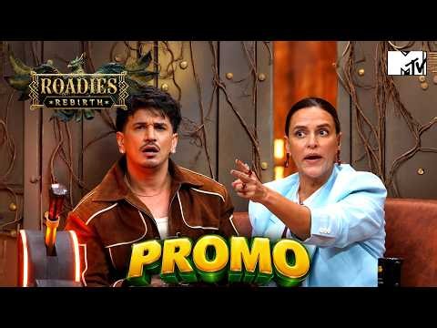 MTV Roadies Rebirth | The OGs vs NewGs | Official Promo
