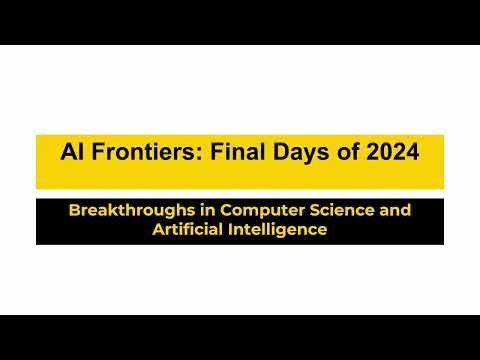 AI Frontiers: 18 Breakthrough Papers from Dec 29, 2024 - Spatial Reasoning Failures & More