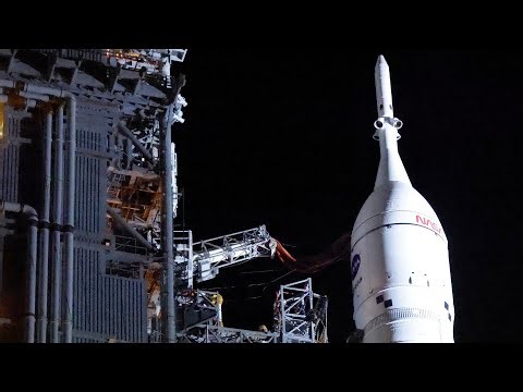 NASA reports Artemis II battery issue