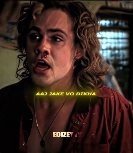 Steve Harrington vs Billy 🔥 Bro Got Into a REAL Fight! 💀 | Stranger Things 4K Edit | #shortsfeed