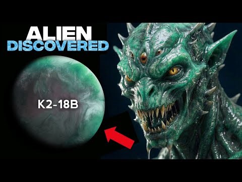 Scientist Recently Found Life Signals From K2-18b | हिंदी