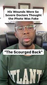 His Wounds Were So Severe Doctors Thought the Photo Was Fake