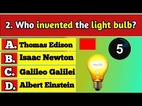 General Knowledge Trivia Quiz | Test Your Brain with Fun Questions & Ultimate Challenge Today!