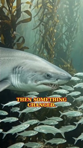 Great Whites Look Like Megalodon But They Are Not 🦈❌