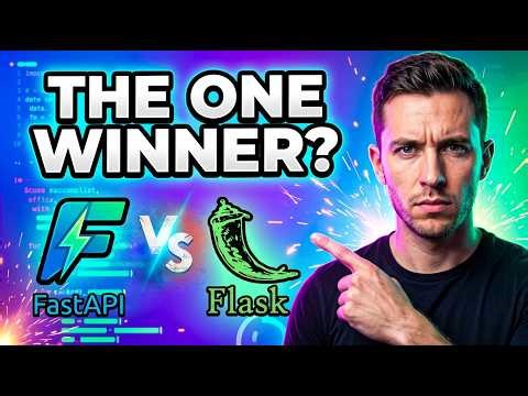 FastAPI vs Flask Which Wins