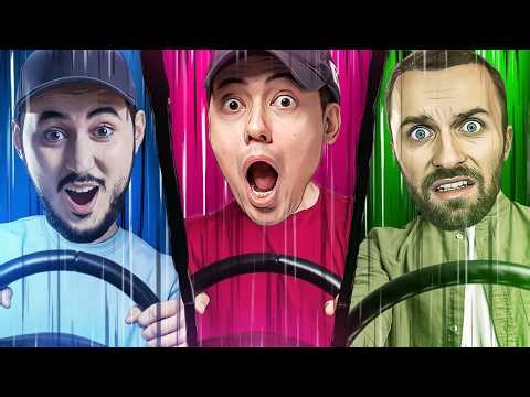 IMPOSSIBLE D'Y ARRIVER !? 🤔 (Dangerous mountain together) ft. SQUEEZIE & GOTAGA