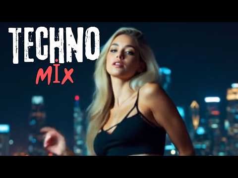 Techno Trance 2026 ⚡ Peak Time Techno | Uplifting Trance Energy Mix