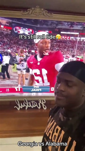 I’m about to go smoke a Newport 💀🤦🏾‍♂️ Alabama vs Georgia #collegefootball #alabama #georgia #fyp