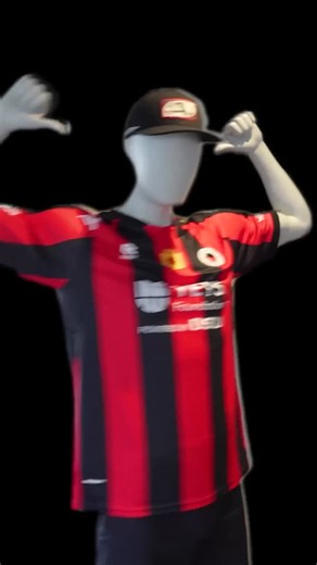 Back when I was a little boy, me and my father always came out to watch the big boys play. Now its come full circle, with our mannequins wearing the fresh kits for the club that started football… | Marco Ouwerkerk