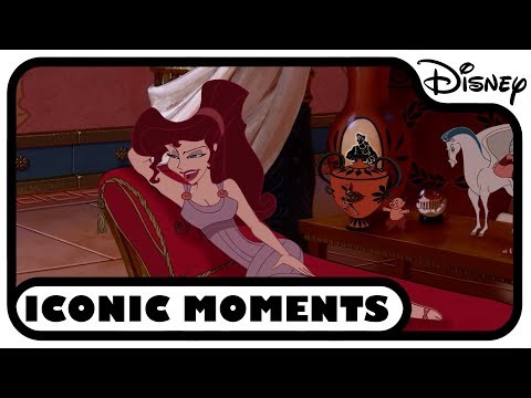 Megara: The Original Unbothered Queen 👑🔥 @DisneyClubUK