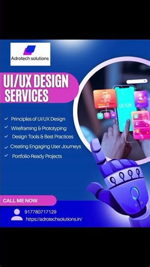 Build Stunning Digital Experiences With Expert UI/UX Design