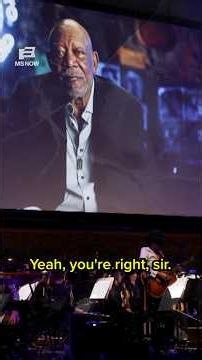 Morgan Freeman’s passion for the blues