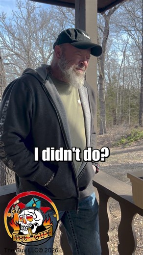 Something I Didn't Do