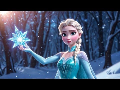 Elsa's Crystara Ice Powers: Unveiling Frozen Marbels