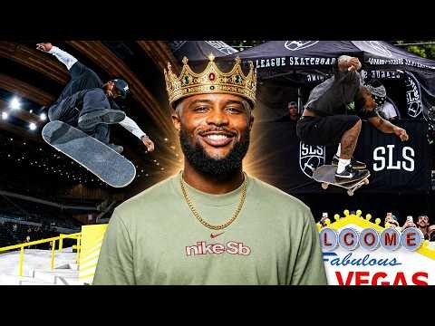 THE KING OF LASER FLIPS!!!