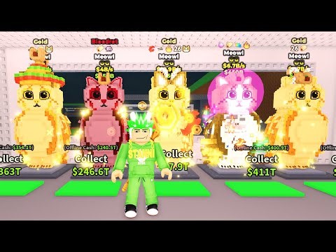 ich HABE die MEISTEN OG PETS WELTWEIT!