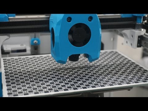 Zero Skew, Zero Latency: Calibrating with Computer Vision | 3D Printer Build Part 5