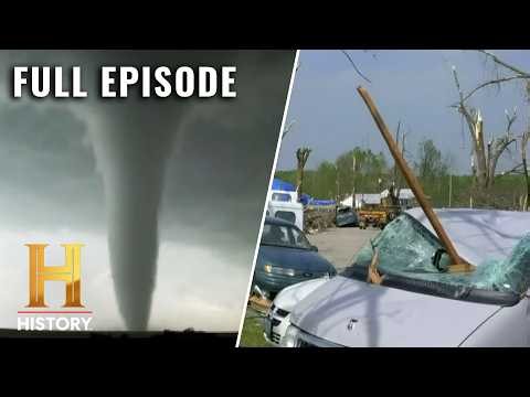 Tornado Alley Twister (S1, E2) | Mega Disasters | Full Episode