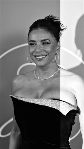 Eva Longoria in Sophie Couture at the Monaco Global Gift Gala.
