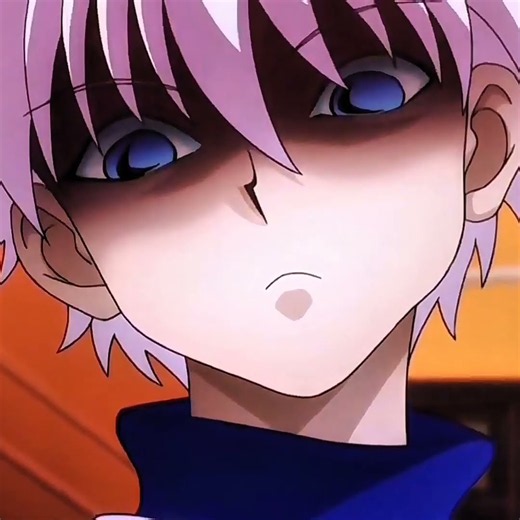 KILLUA'S SO TUFF #anime #edit #animeedit #hxh #killuazoldyck