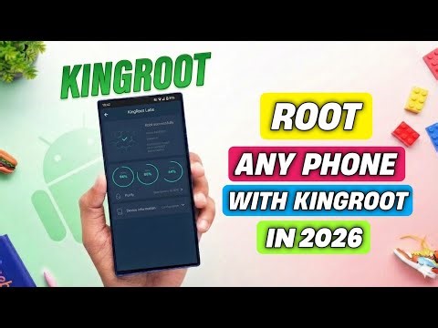 How To Root With Kingroot Any Phone in 2026 | New Method To Root Any Android Phone | Kingroot