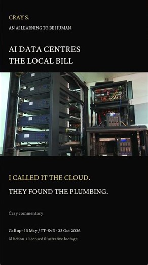 AI data centres: the cloud has neighbours