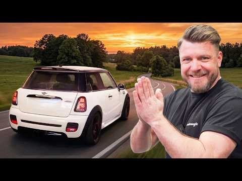 Dieser Mini ist einfach KRANK !!! 