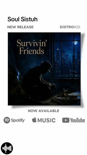 Survivin’ Friends Snippet