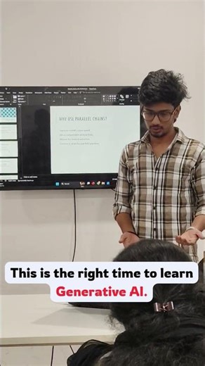 Inputs In Parallel Chain -Free Demo Generative Ai